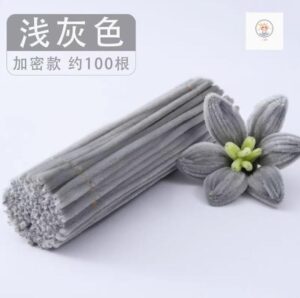 SKU26_颜色_A-029浅灰【约100根】