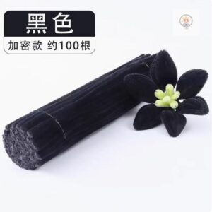 SKU29_颜色_A-032黑色【约100根】