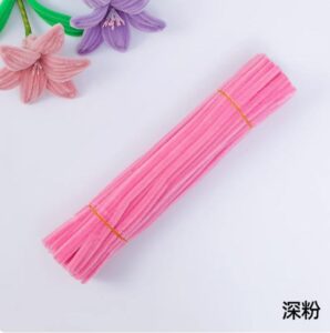 SKU39_颜色_A-041深粉【约100根】