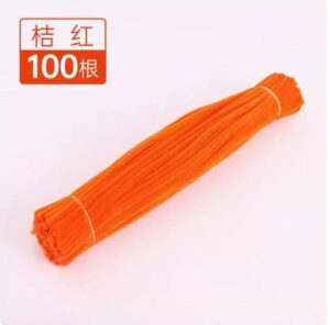 SKU40_颜色_A-039桔红【约100根】