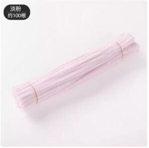 SKU41_颜色_A-042淡粉【约100根】